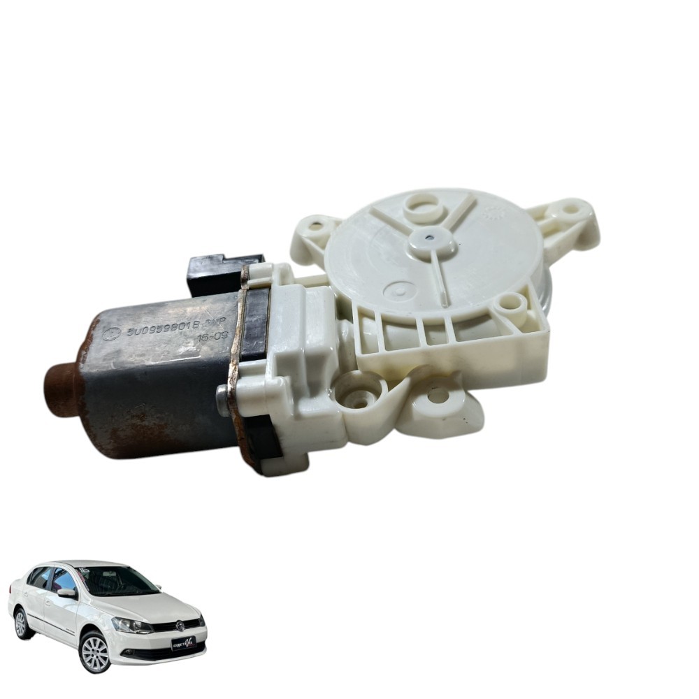 Motor Vidro Eletrico Voyage G6 2013 2016 Original Volkswagen