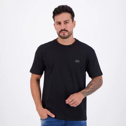 Camiseta Nicoboco Grace Preta