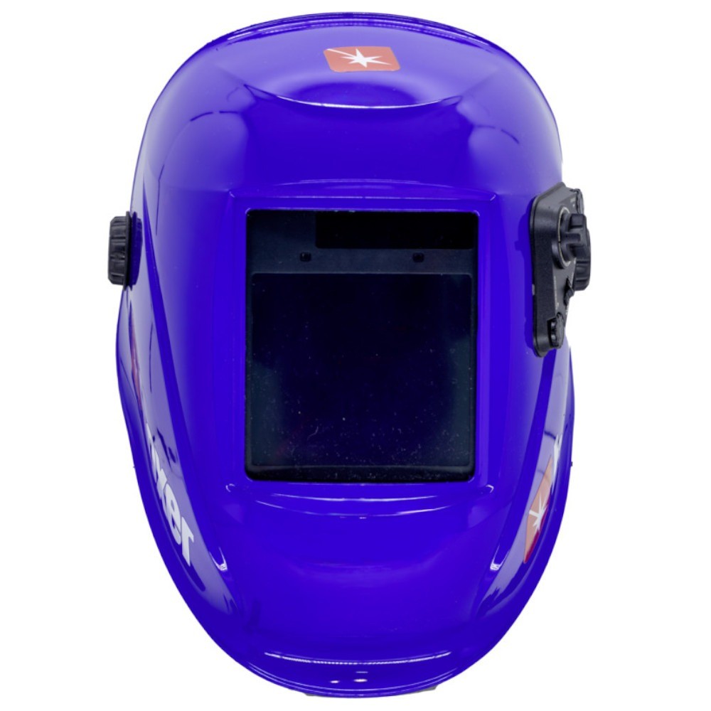 Detalhes do Máscara de solda com escurecimento automático tonalidade 5 a 13 - BS120 Boxer
