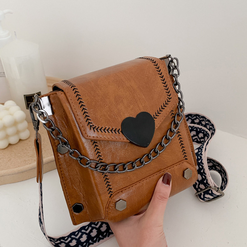 Novo Bolsa Feminina Porta Celular Transversal bag Estilo Casual Com Chaveiro em Oferta na Shopee