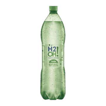 Refrigerante H2OH! Limão 1,5L
