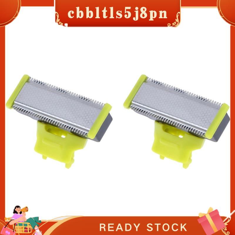 cbbltls5j8pn 2X Para MLG Barba Barbeador Cabeça Lâmina Peças De Reposição Barbeadores Elétricos em Oferta na Shopee