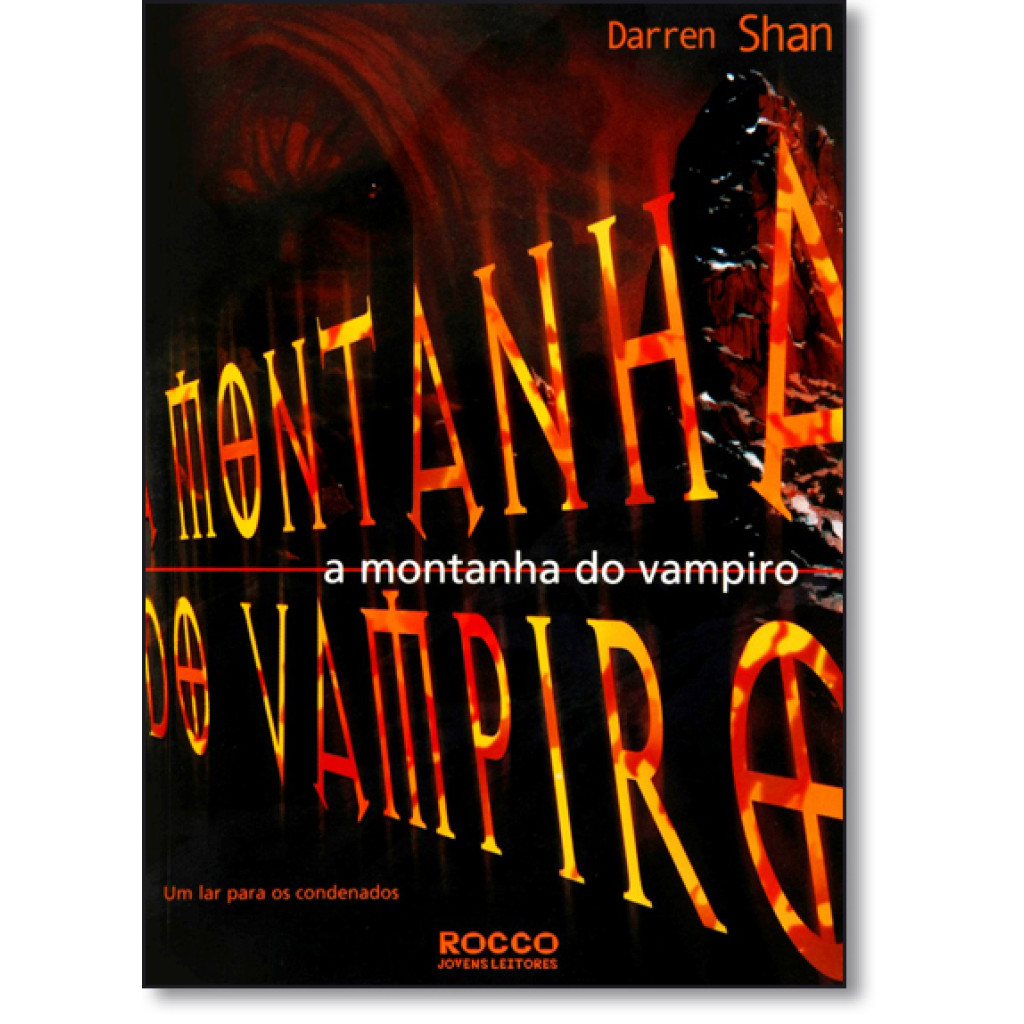 A montanha do vampiro