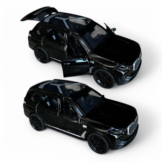 Carrinho BMW X5 Miniatura Escala 1:36 de Ferro | Abre Portas e Porta-Malas | Fricção | Colecionável em Oferta na Shopee