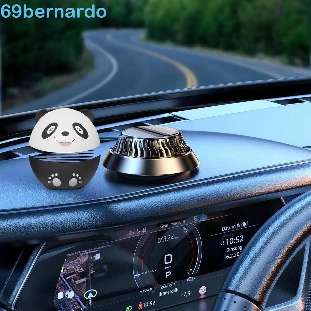 BERNARDO Acessório Interior Automotivo , Ornamento De Cabeça Balançando Para Sino De Carro Dopamina Mesa Antisepsia