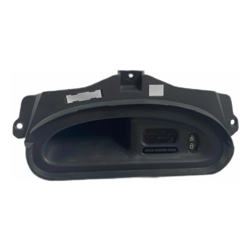 Moldura Computador Bordo Renault Scenic 2000 2002 2004 2006