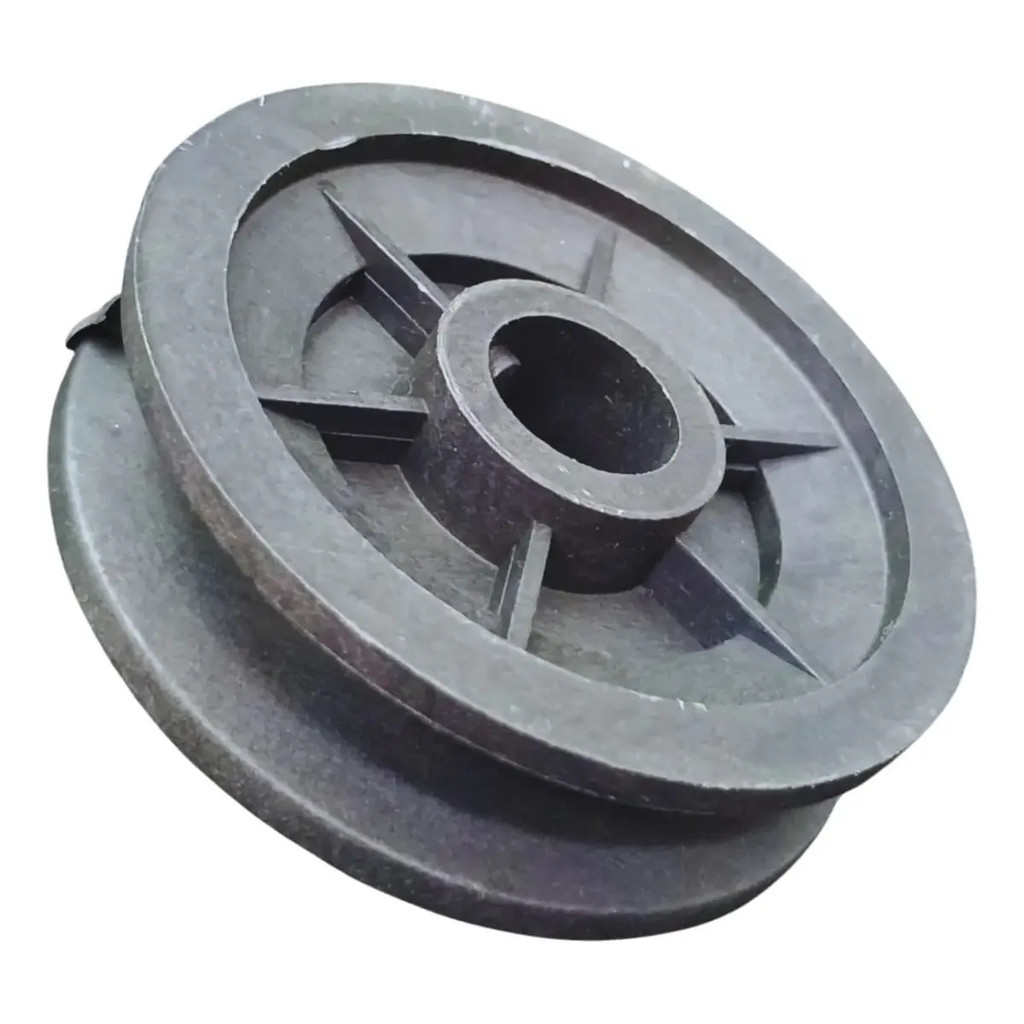 Polia Motor Tanquinho Colormaq E Outros Furo 5/8