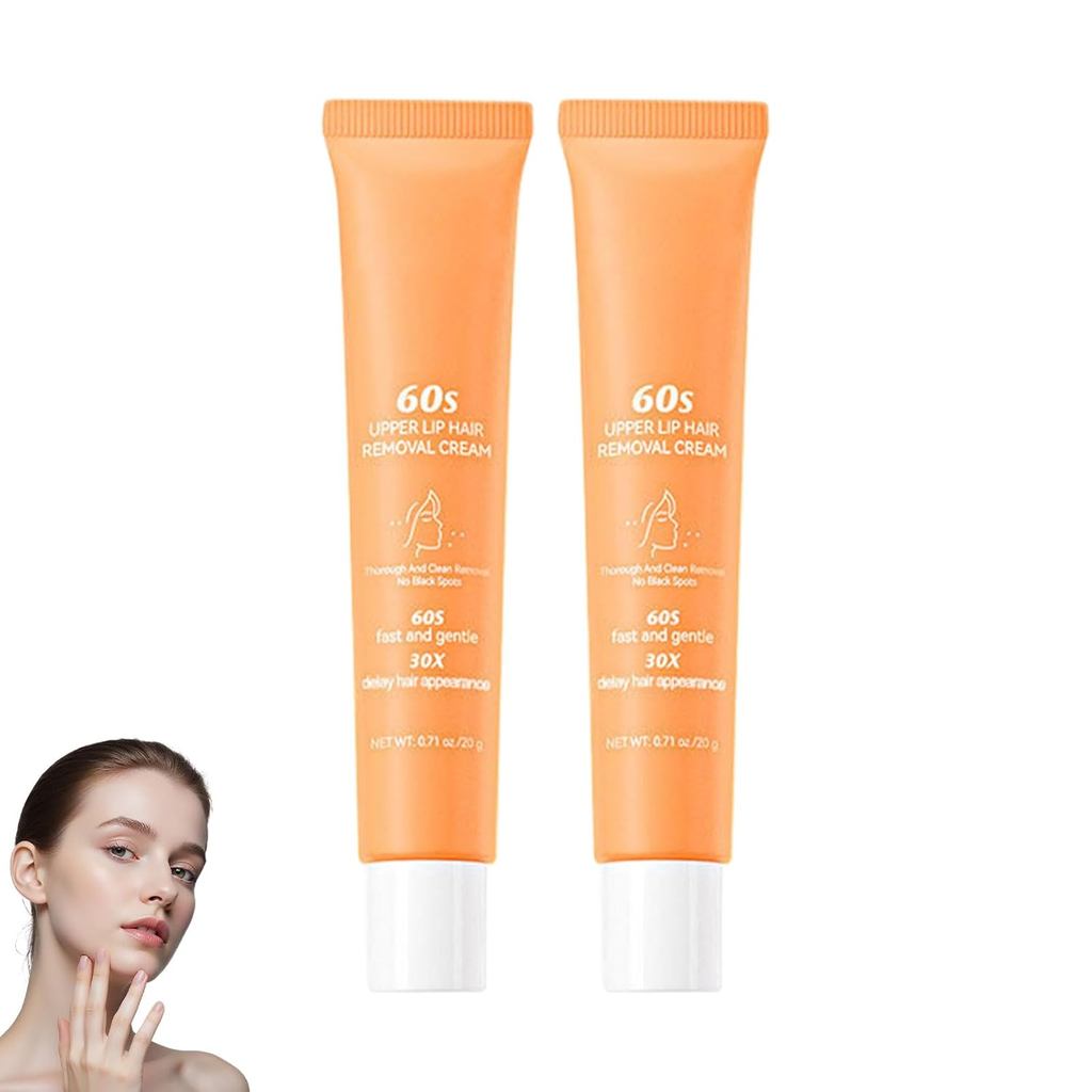 Removedor de Pelos Faciais, Remoção de Pelos Faciais, Remoção Suave de Pelos Faciais para Mulheres, Removedores de Pelos
