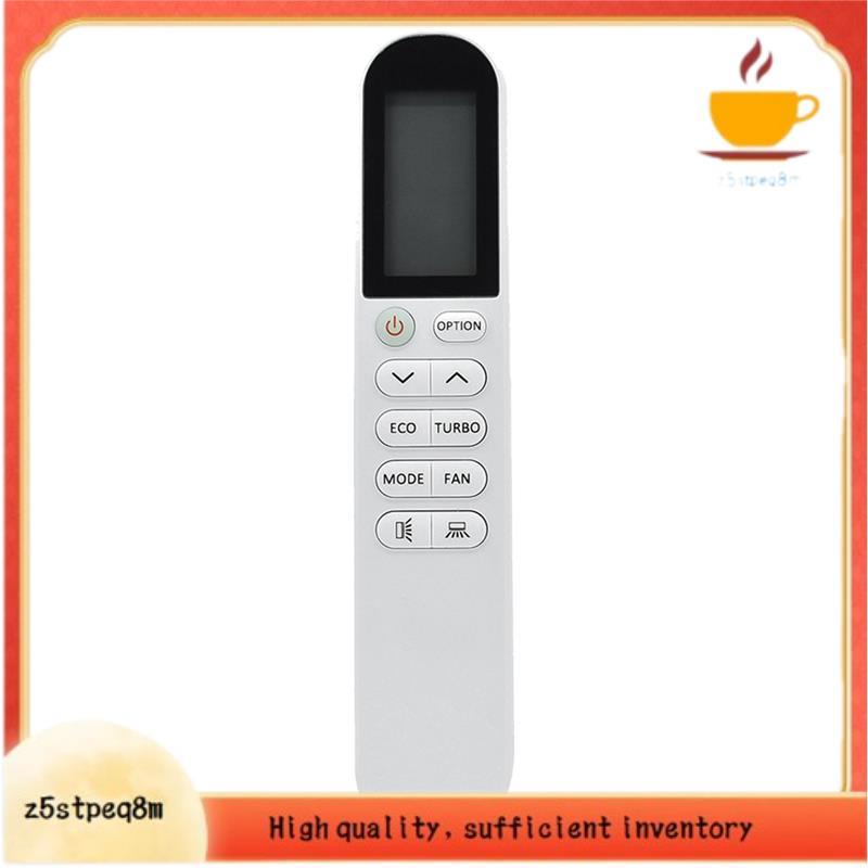 GYKQ-58 ERiTO Controle Remoto Branco Para Split Ar Condicionado Inversor