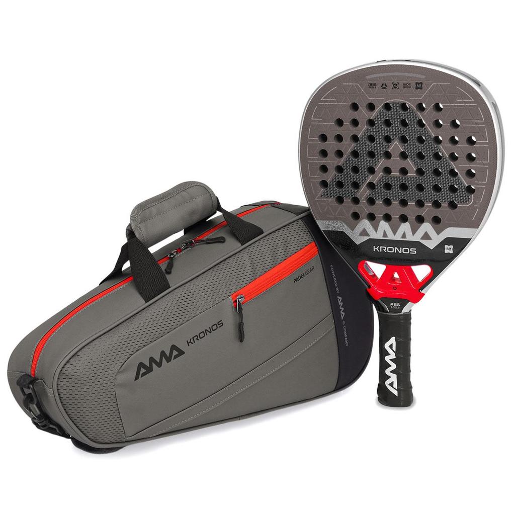 Raquete De Padel Ama Sport Euro Pro Kronos