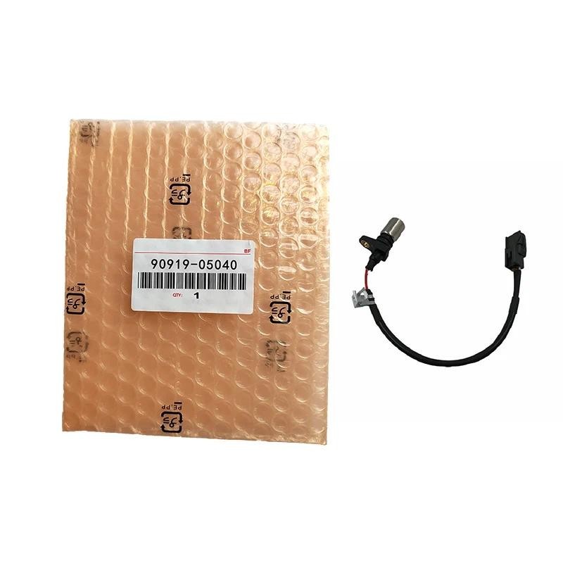 90919-05040 Para Toyota Land Cruiser Lexus Sensor De Posição Do Virabrequim Ângulo 9091905040peças Automotivas Decoração