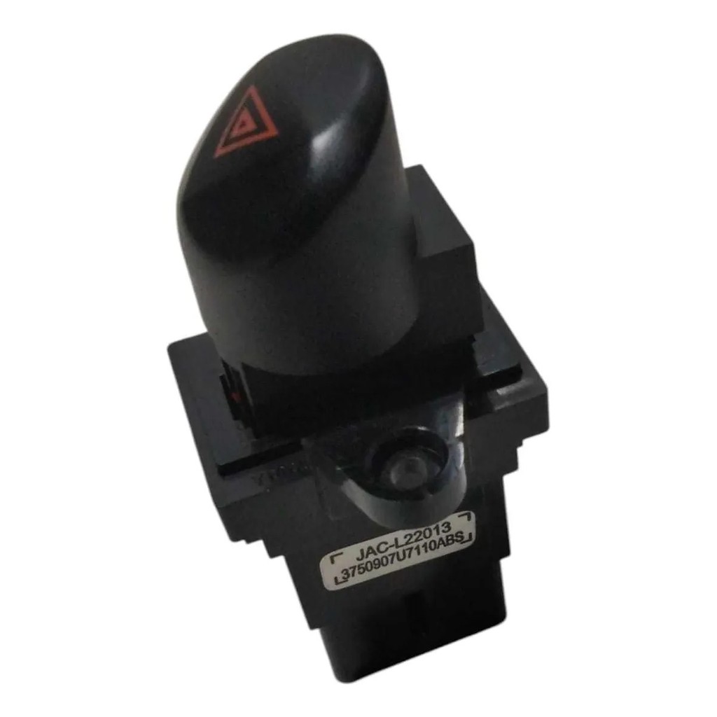 Botão Pisca Alerta Jac J5 2012/2015 3750907u7110 Usado