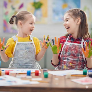 Avental Infantil Escolar Plástico Transparente Volta as Aulas Impermeavel Pintura Desenho Agua em Oferta na Shopee
