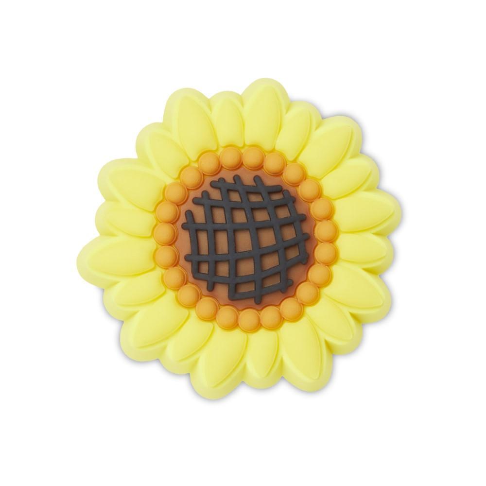 Jibbitz™ Girassol Detalhado Único em Oferta na Shopee