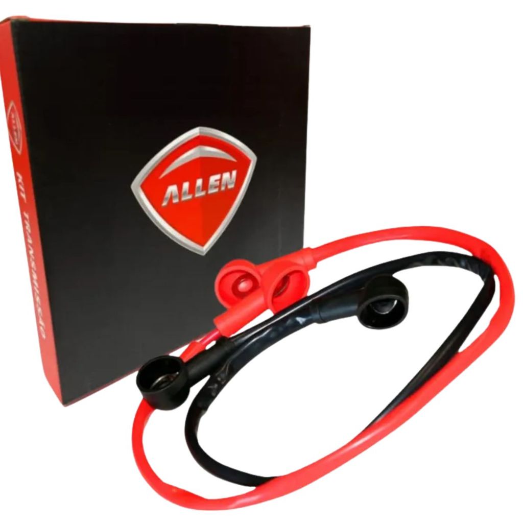 Cabo De Bateria Modelo Universal Para Moto Original Allen