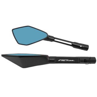 Retrovisor Esportivo Tomok 2 Gravado Factor 125 Factor 150 em Oferta na Shopee