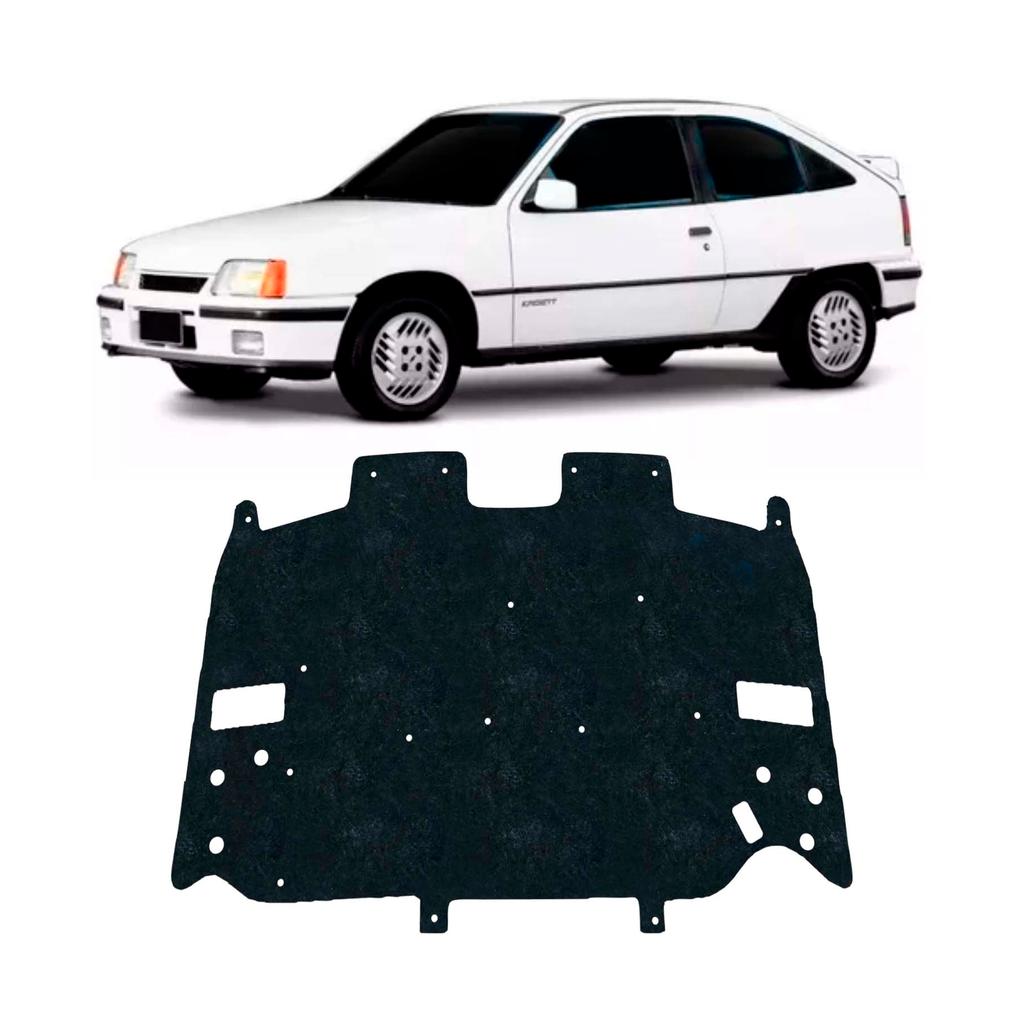 Manta Forro de Capô Kadett Gs Gsi 1990 até 1998