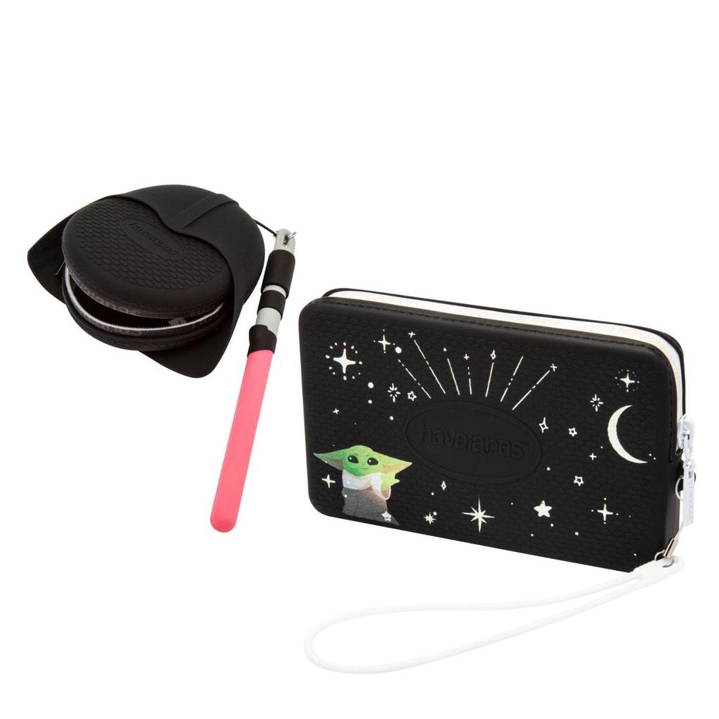 Kit Havainas - Mini Bag e Porta Fone StarWars em Oferta na Shopee