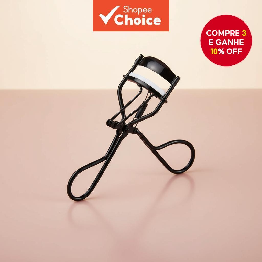  Modelador de Cílios Durável para Cílios Postiços 1 ou 2 Peças com Faixa de Silicone para Iniciantes em Cosméticos