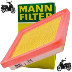 Filtro De Ar Biz 125 2006 A 2015