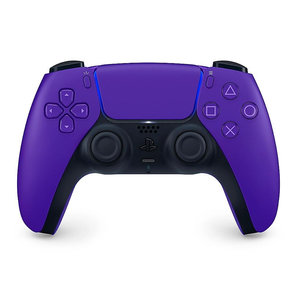 Controle Sem Fio Dualsense PlayStation 5 Roxo Galático em Oferta na Shopee