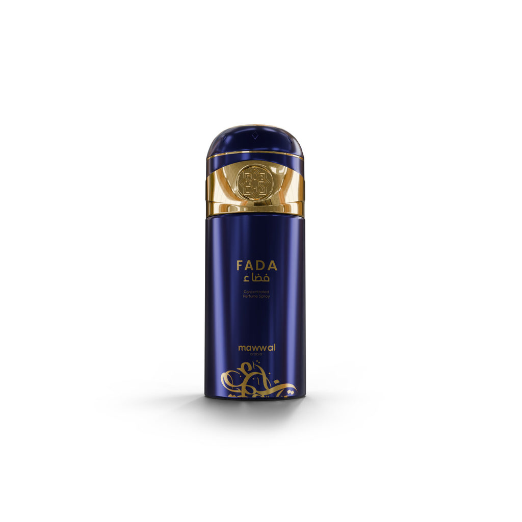 Perfume Spray Mawwal Energy Fada Masculino 250ml
