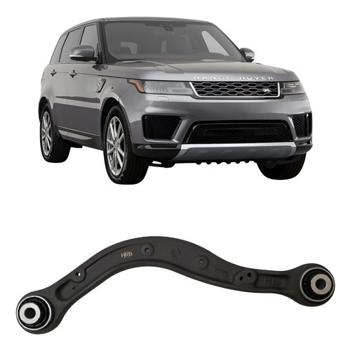 Braço Curvo Traseiro Land Rover Range Rover Sport 2014 -2022