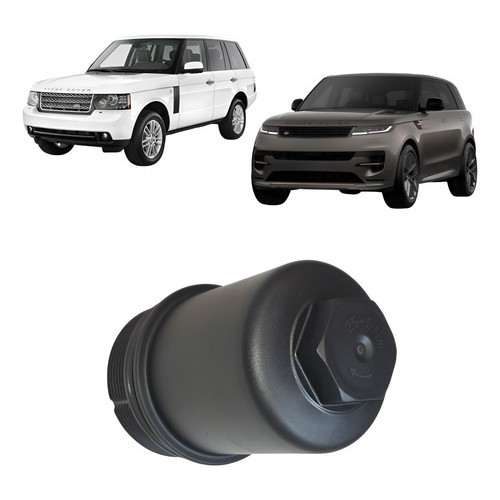 Tampa Filtro De Óleo Land Rover Range Rover Sport 4.4 Diesel