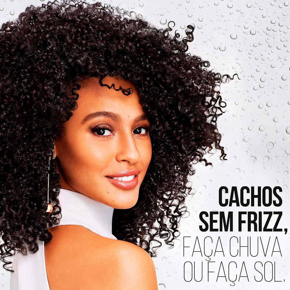 Detalhes do Creme Para Pentear Pantene Cachos Hidra-Vitaminados 240g