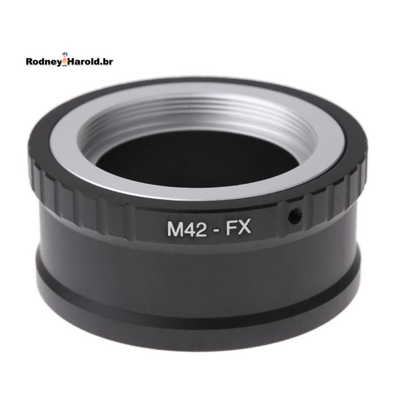 [Entrega Rápida R] Lente M42-M42 Para X Mount X-Pro1 M1 E1 E2