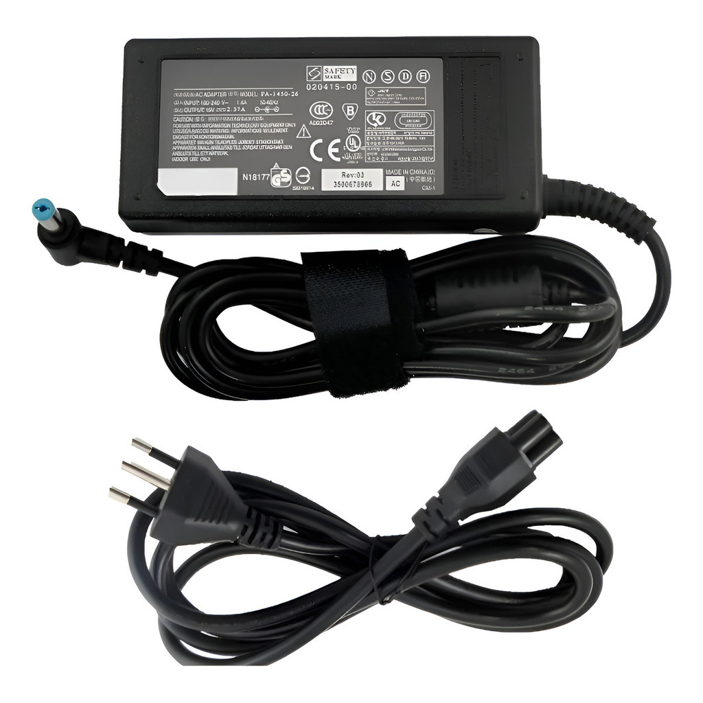 Fonte Carregador Compativel Com  Acer Aspire 5 A515-54-505q