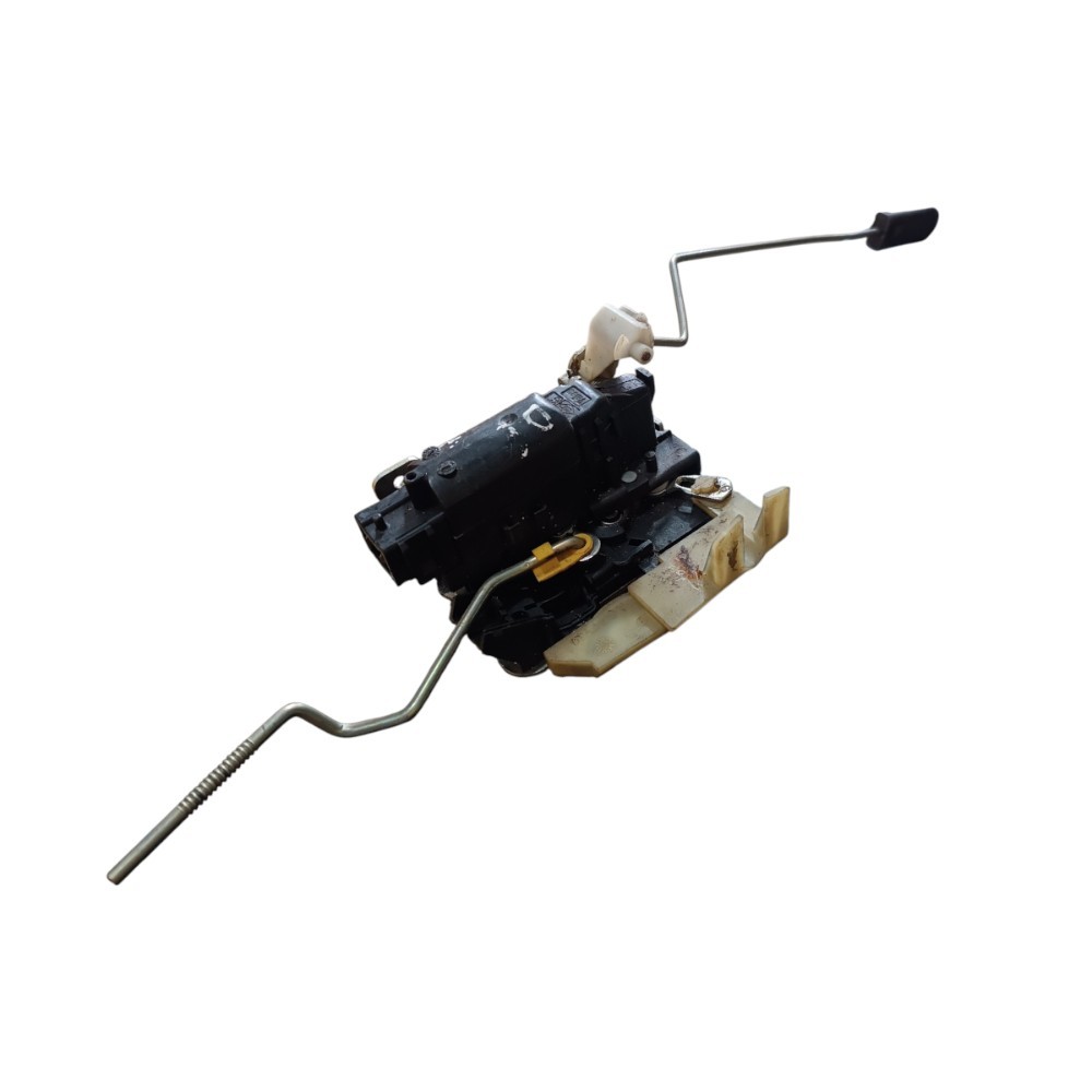 Fechadura Porta Dianteira Esquerda Renault Duster 2014 2015