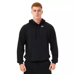 Casaco Moletom Preto New Lupus Inverno Alpha