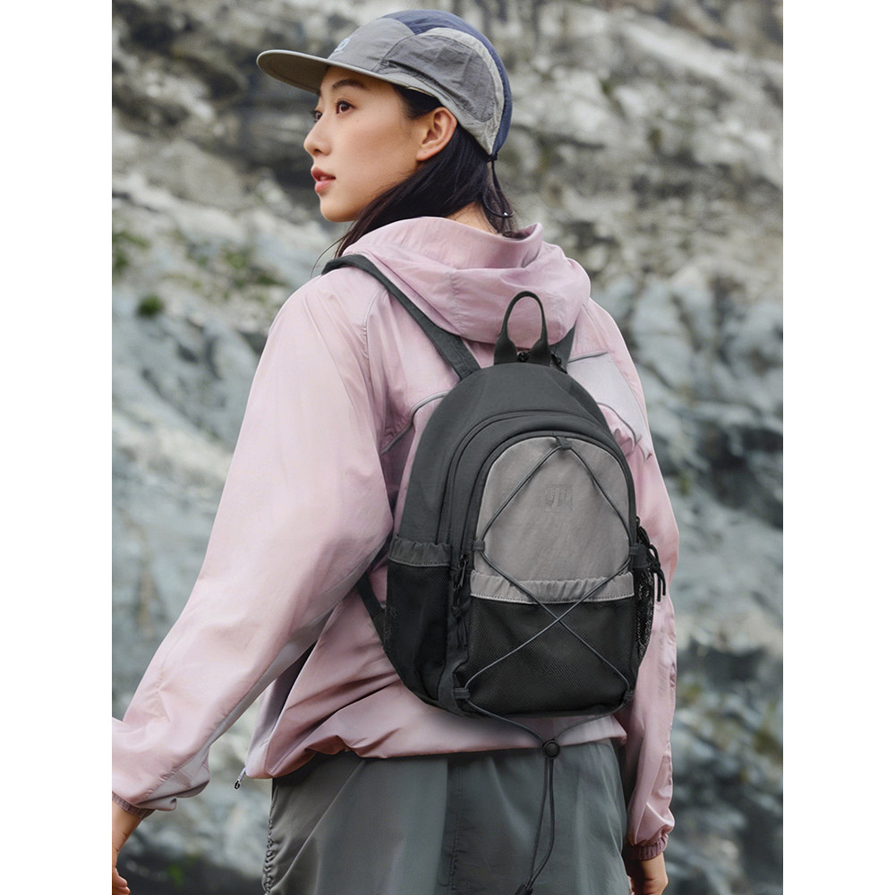 Mochila ao ar livre masculina caminhadas leve 2026 viagem caminhadas saco lazer mochila leve esportes saco de escola
