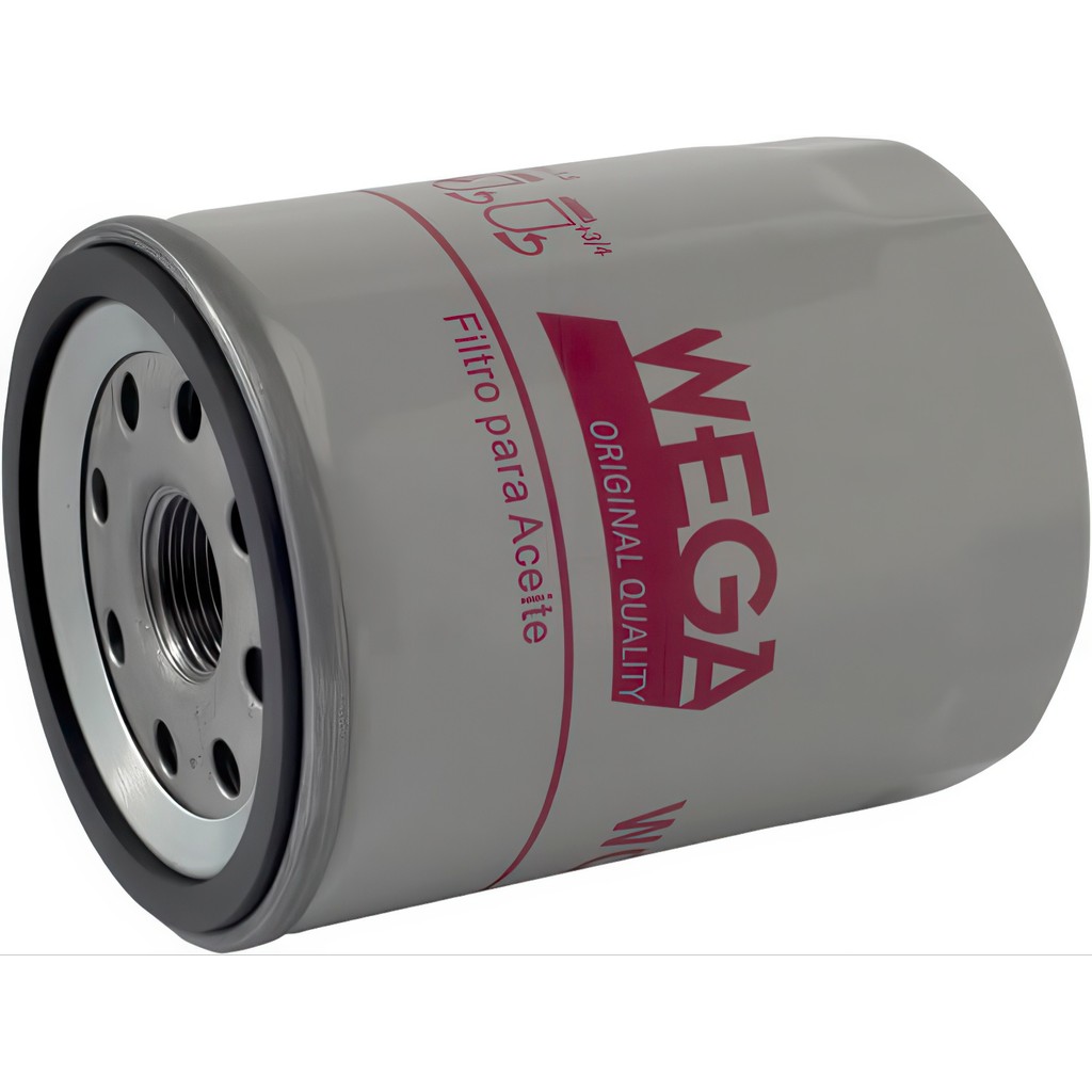 Filtro de Óleo Wega para Fiat Palio 1.0 1.5 1.6 1996 até 2001 - Cod. WO170