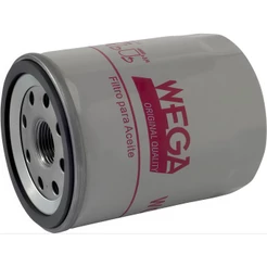 Filtro de Óleo Wega para Fiat Palio 1.0 1.5 1.6 1996 até 2001 - Cod. WO170