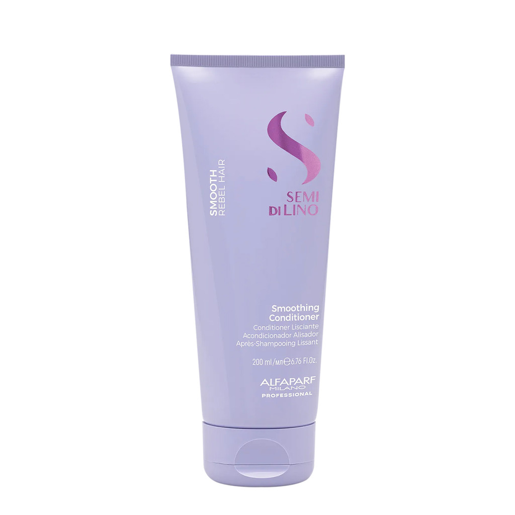Alfaparf Semi di Lino Smooth - Condicionador 200ml