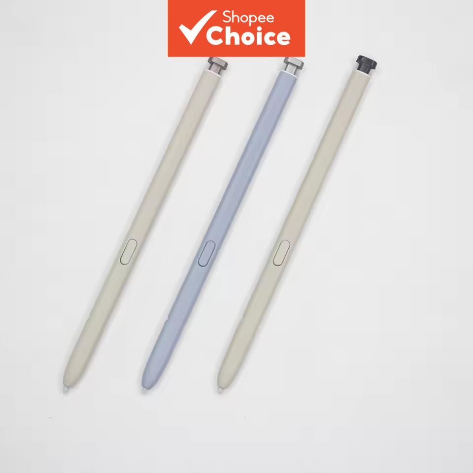 Caneta Touch Stylus S Pen com Bluetooth e função air command para Samsung Galaxy S25 Ultra