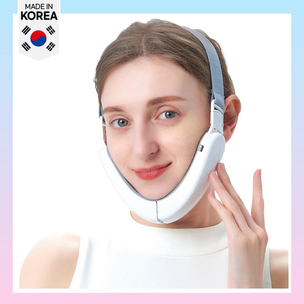 [Melhor Item] Massageador Facial , Microcorrente , Cuidado Com Linha V De Alta Frequência , 1 Unidade/Coreano Da Seul BE