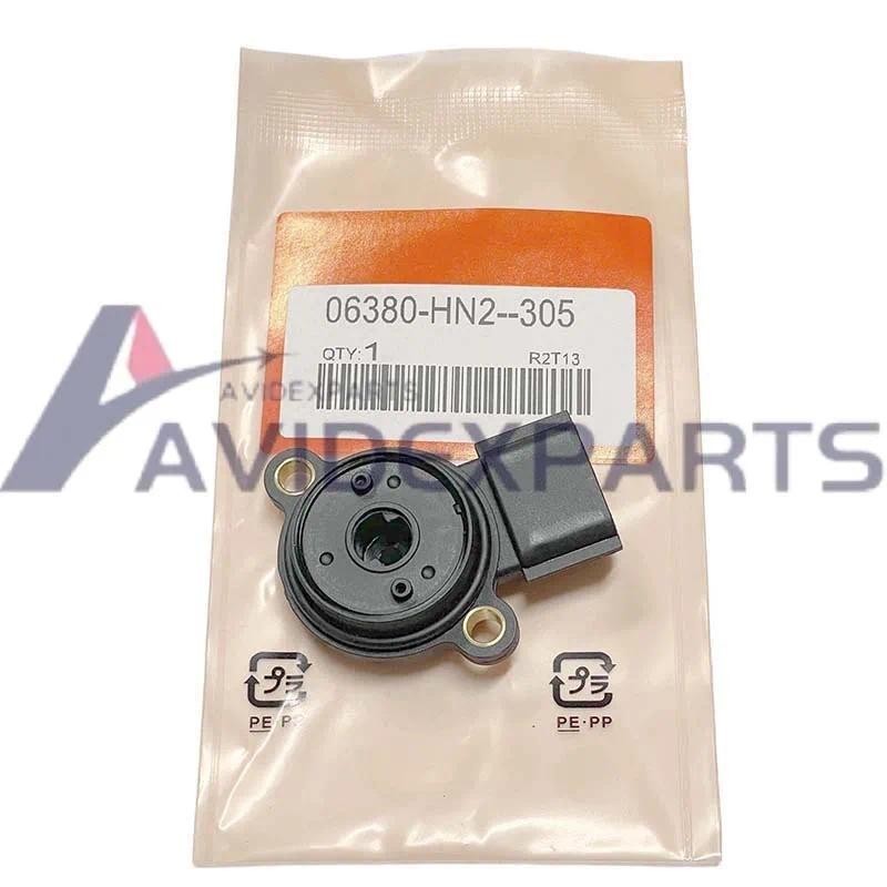 06380-HN2-305 Para Honda FTVSE002 38800 000 005 015 06380HN2305 06380 HN2 305 Sensor De Ângulo