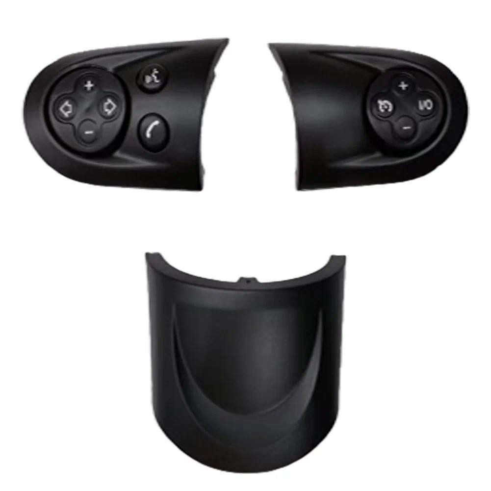 Prático Interruptor Guarnição Capa Volante 2007-2014 Para Cooper R55-R61 MINI De Controle Do