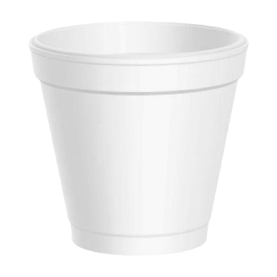20 Uni Copo Isopor Térmico Descartável 88ml Bebidas Quentes