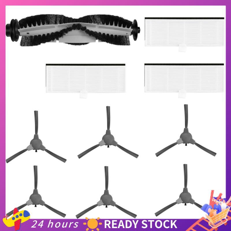 Acessórios De Aspirador De Pó Com Filtro De Escova Principal De Substituição Para R3500 R550 R650 R600 R700 D380 DK600