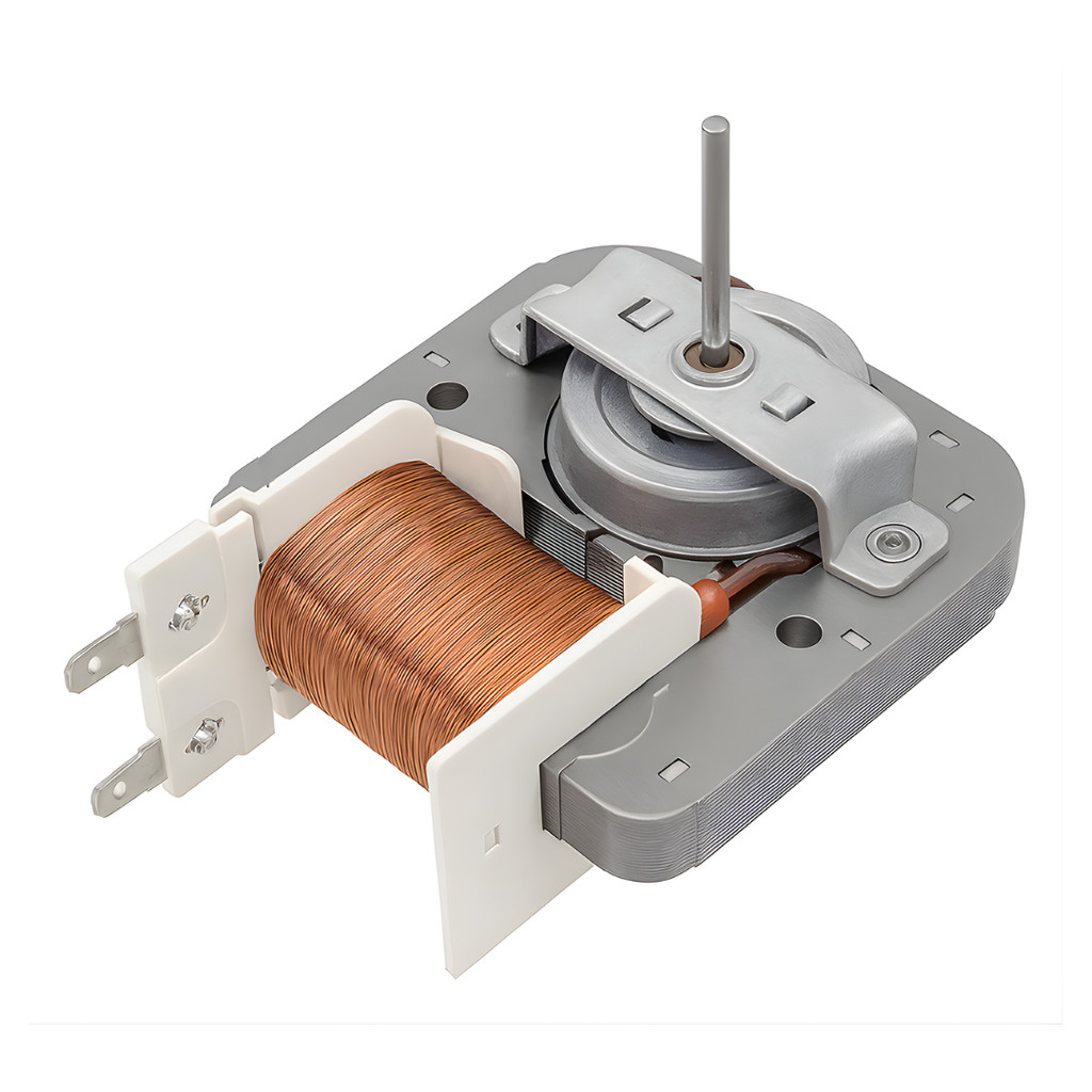 Motor Ventilador P/Microondas 220V Galanz Branco