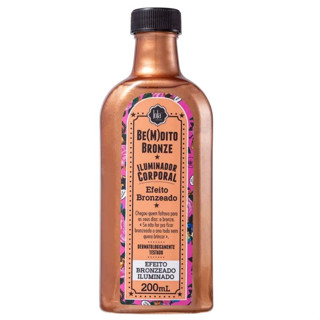 Lola Bemdito Bronze Iluminador 200mL em Oferta na Shopee