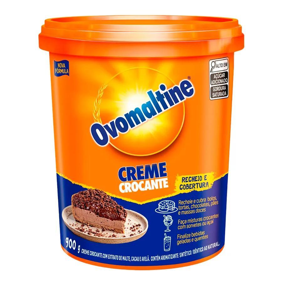 O que é Ovomaltine Creme 900g? Guia e Onde Comprar | BuscaProdutos
