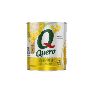 Milho verde Quero 170g em Oferta na Shopee