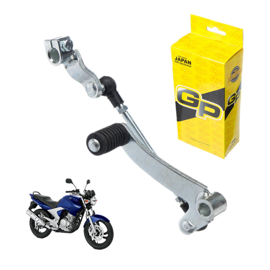 Pedal Cambio Completo Fazer 250 2005/2011 Original