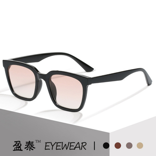 óculos de sol feminino com proteção uv oculos de sol óculos de sol quadrado feminino Novo estilo pequeno quadrado óculos