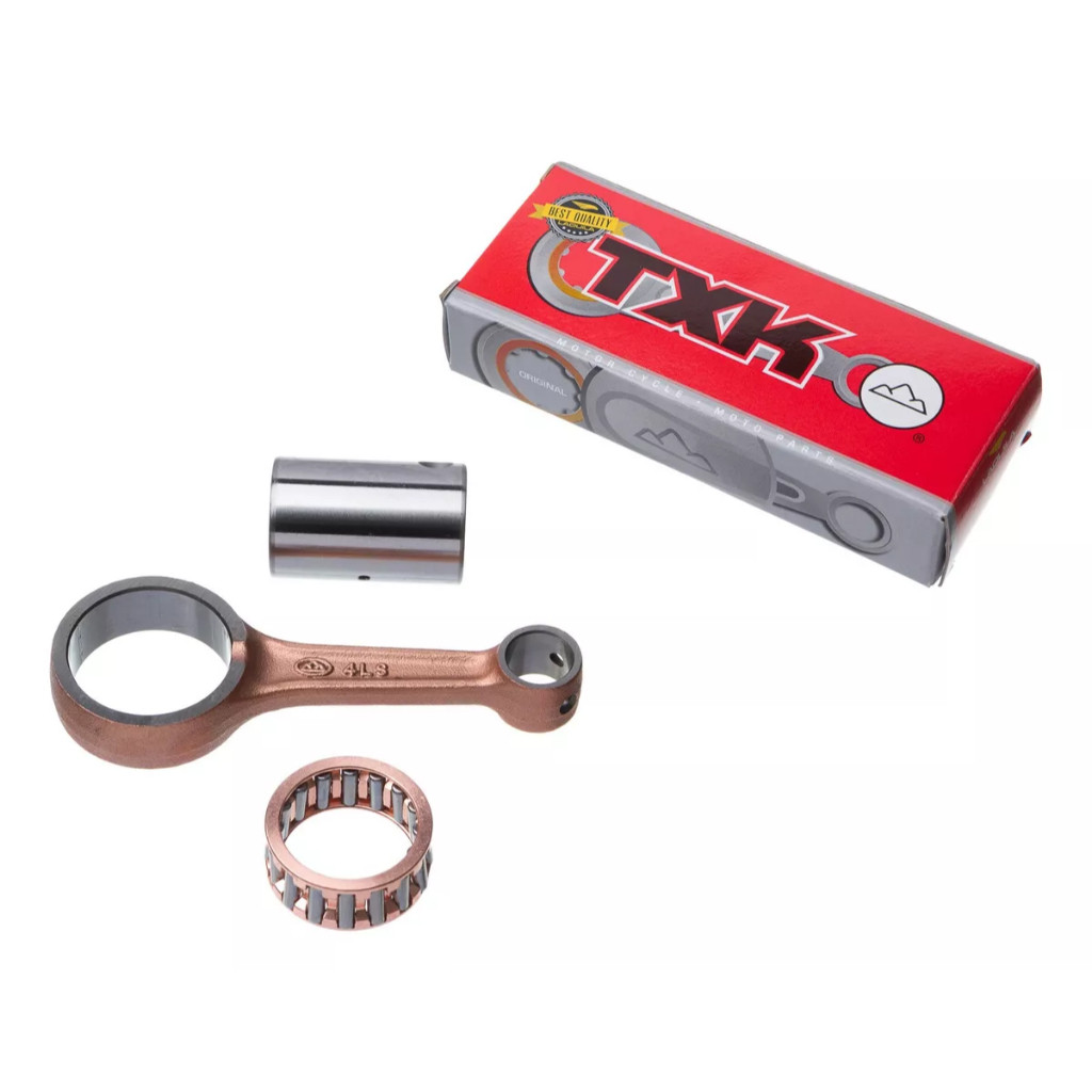 Biela Completa Yamaha Ybr 125 / Xtz 125 / Factor 125 Txk